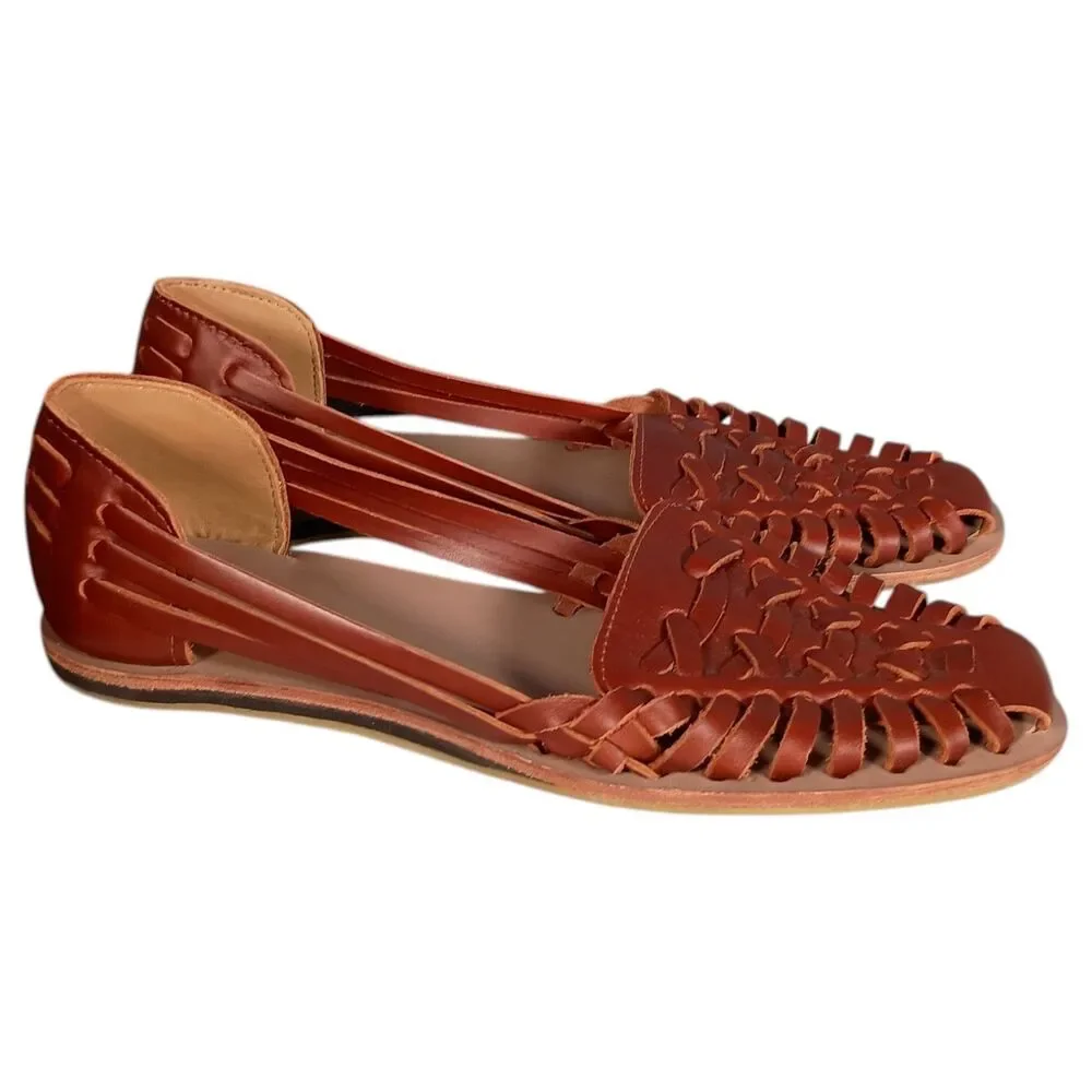 Nisolo huarache sandal