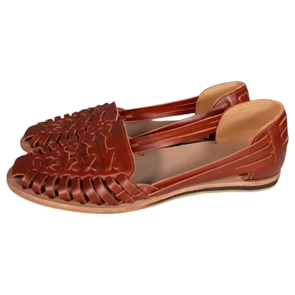 Nisolo huarache sandal