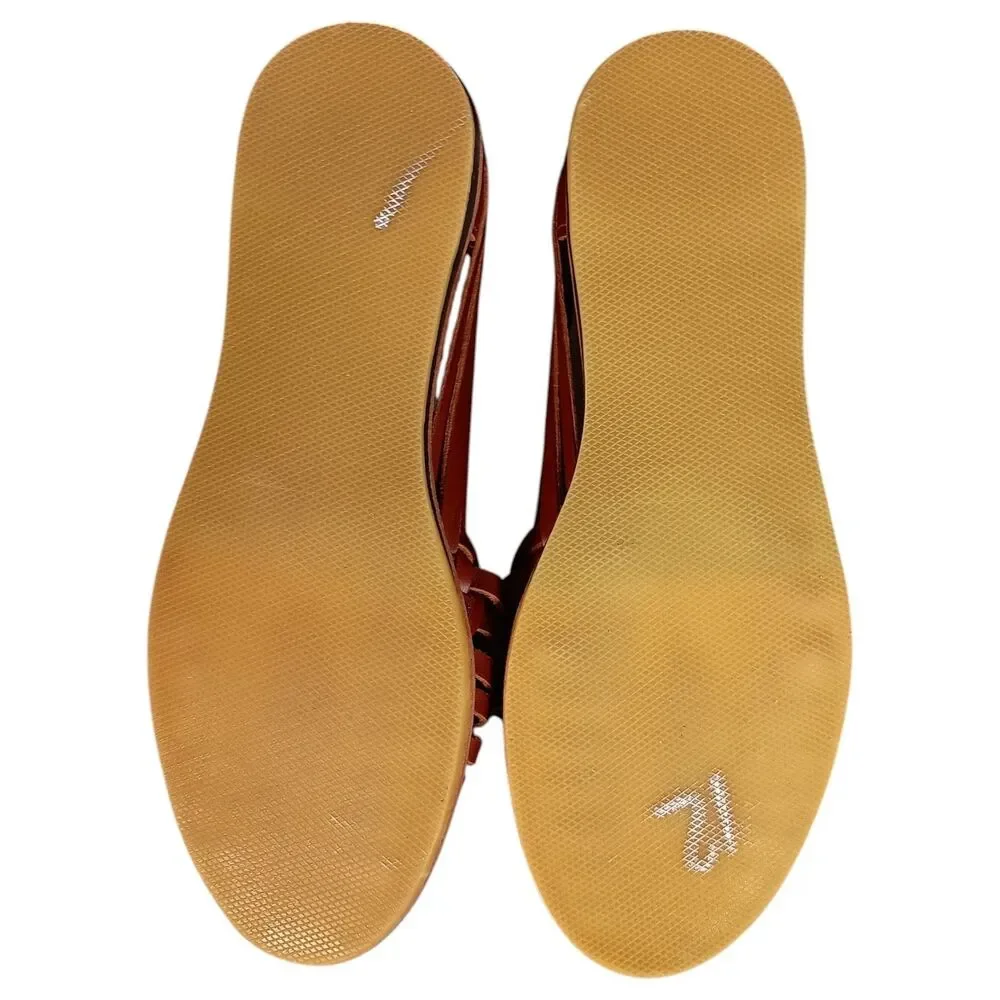 Nisolo huarache sandal
