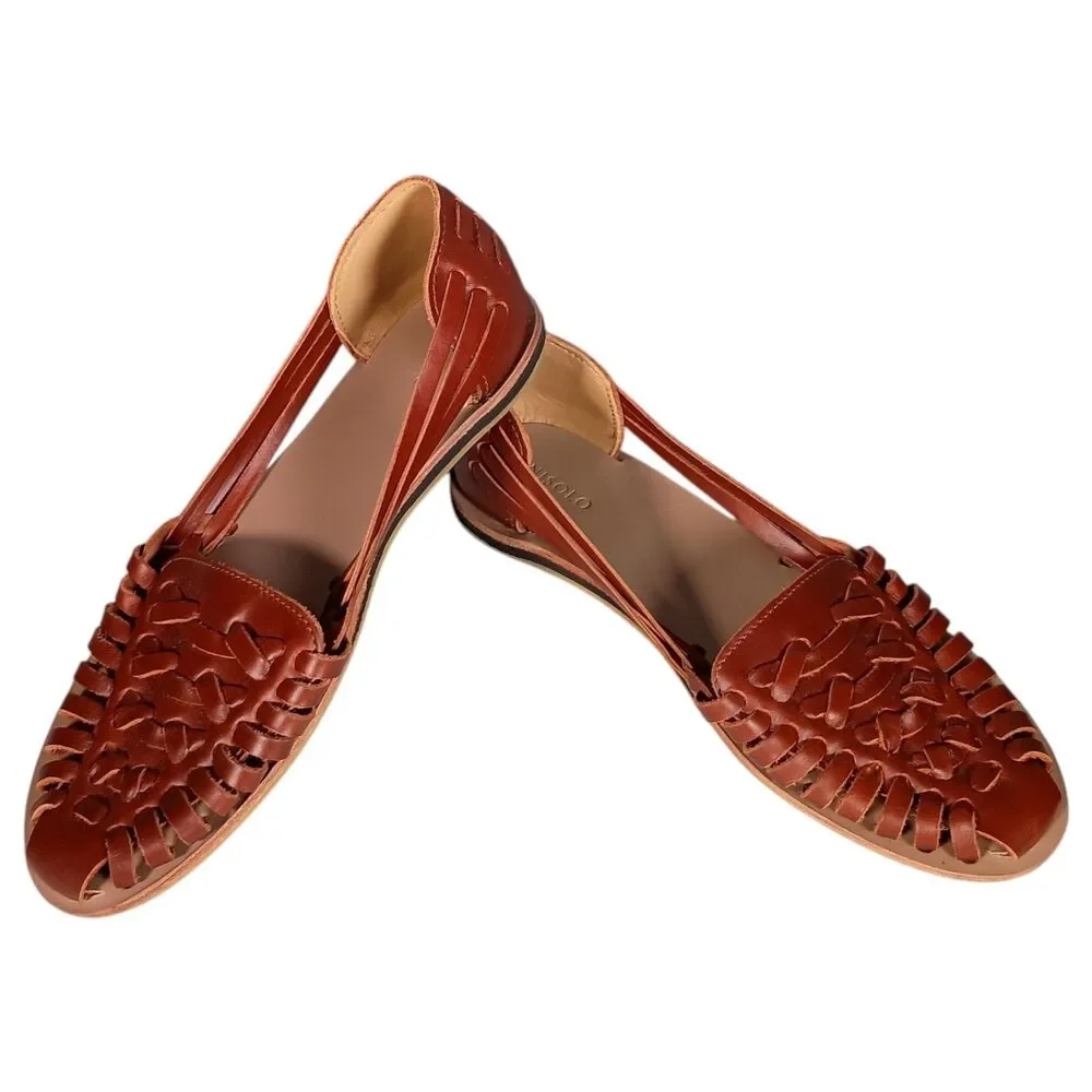 Nisolo huarache sandal