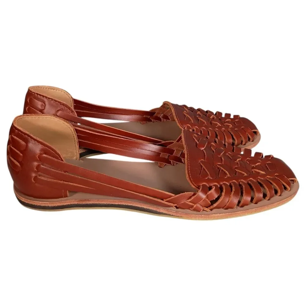 Nisolo huarache sandal