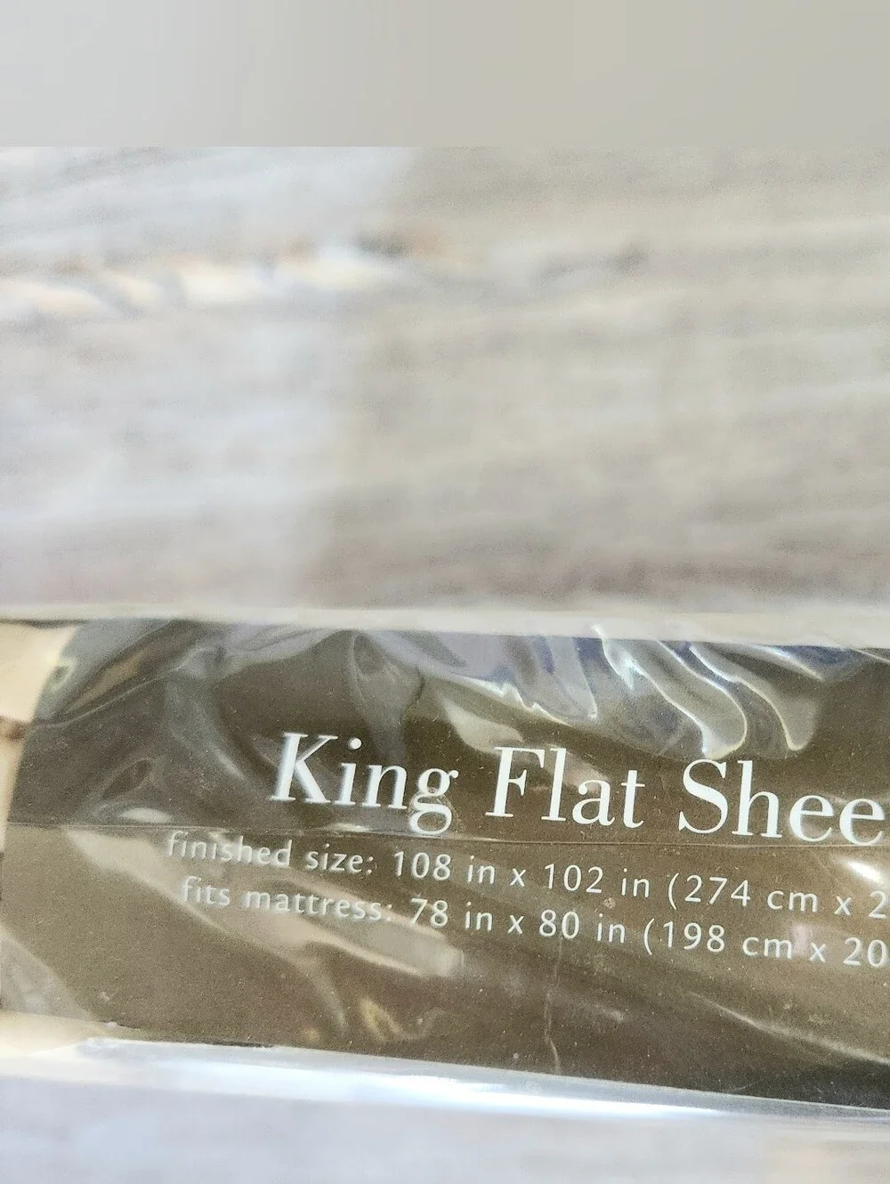 Springmaid king 300