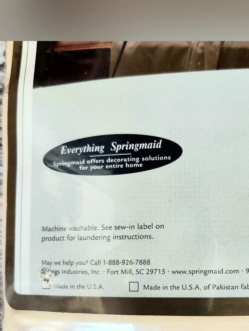 Springmaid king 300