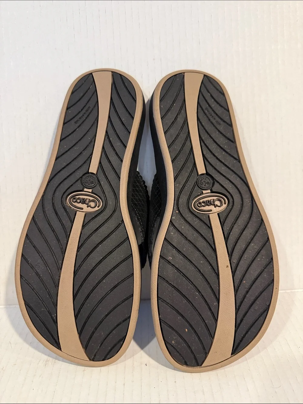 Chaco new tag