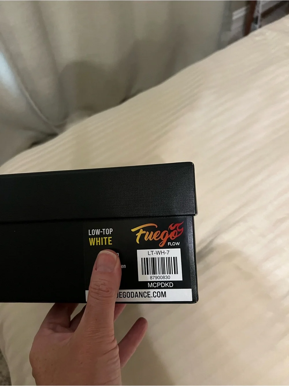 Fuego designed as