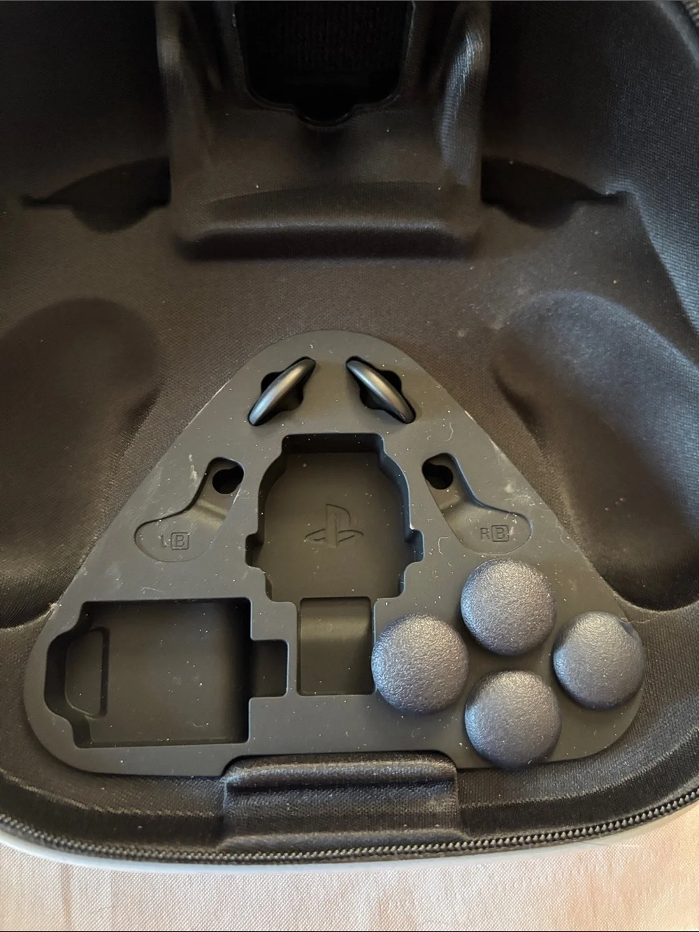 Sony responsive fitted dual