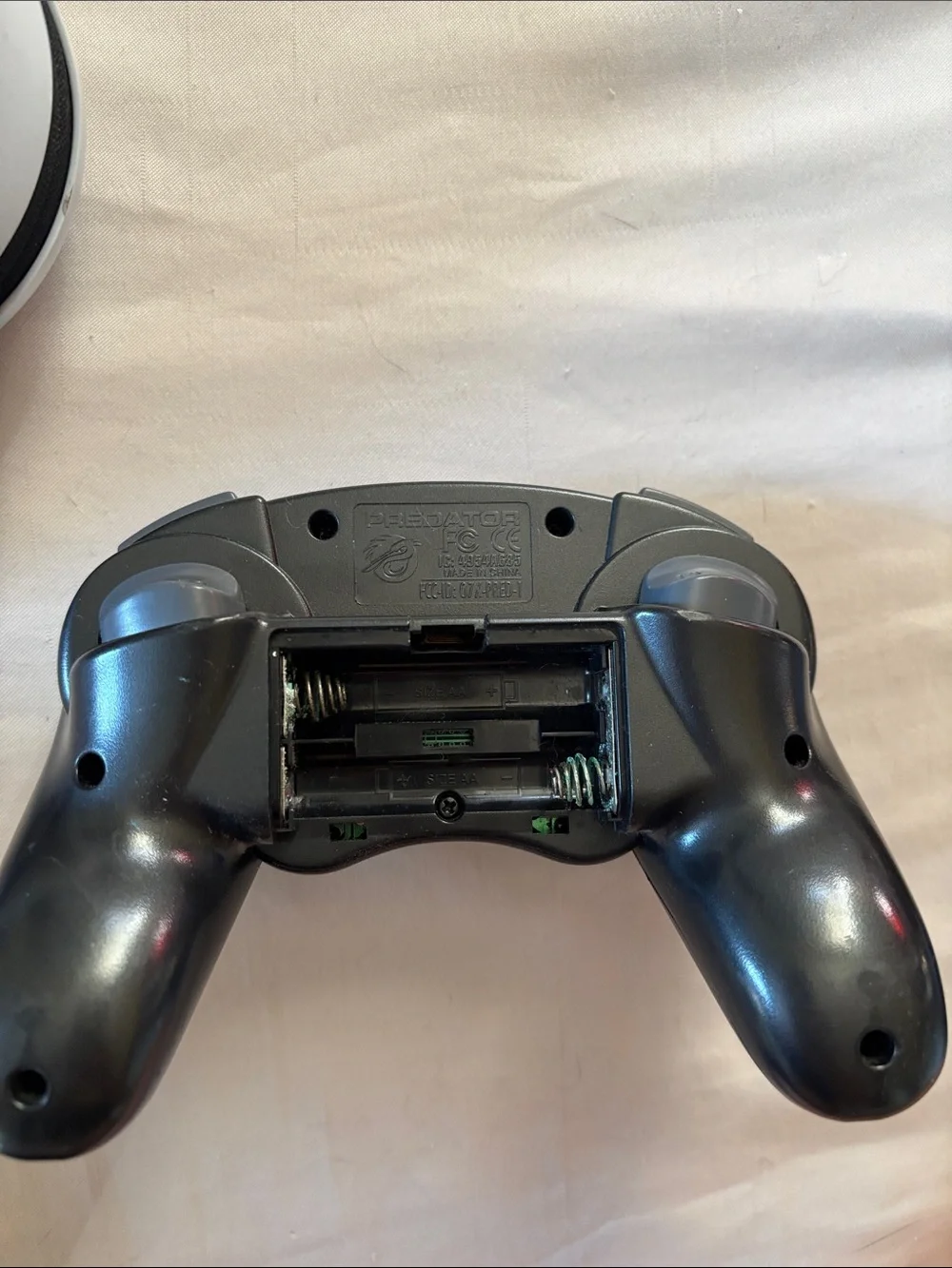Sony wireless sticks