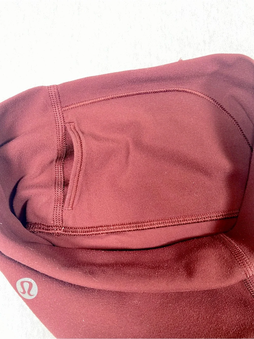 lululemon athletica **no size