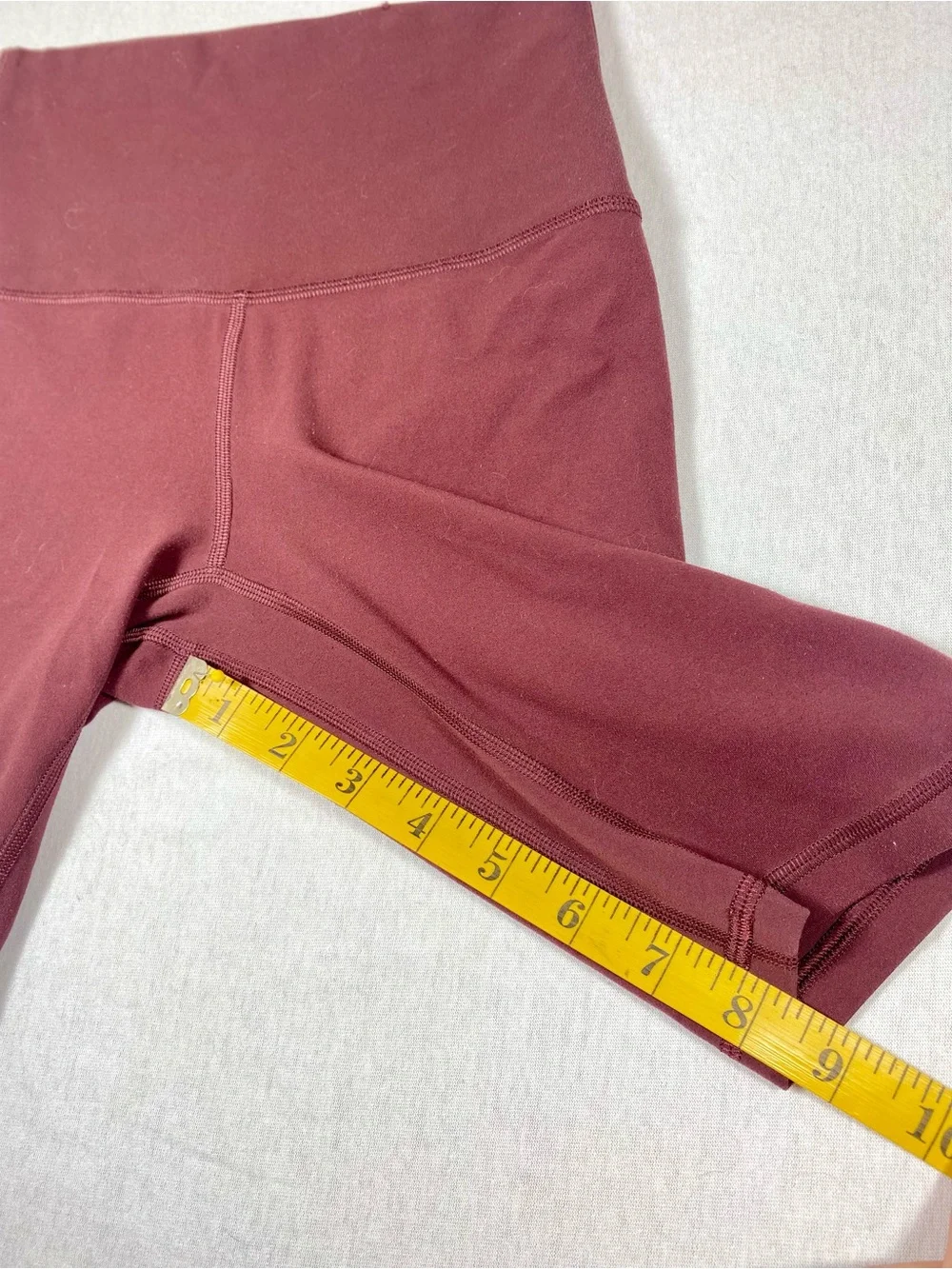 lululemon athletica **no size