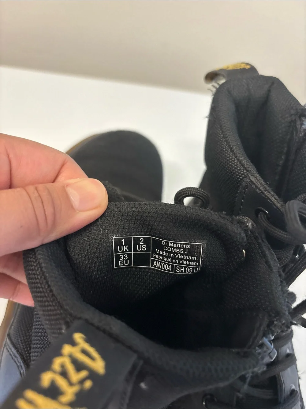 Dr. Martens good used