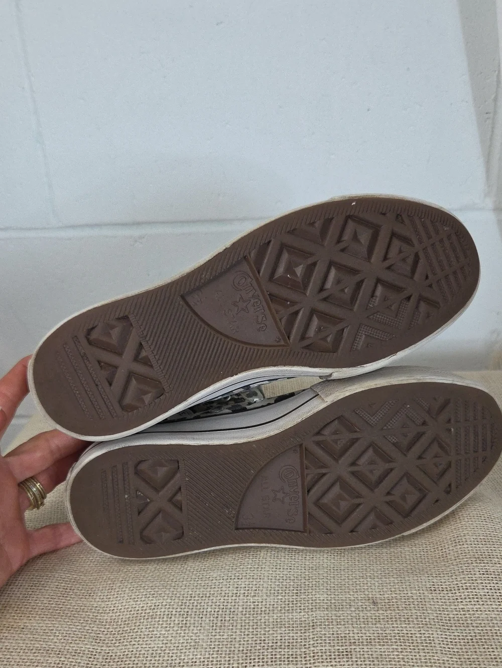 Converse classic chucks