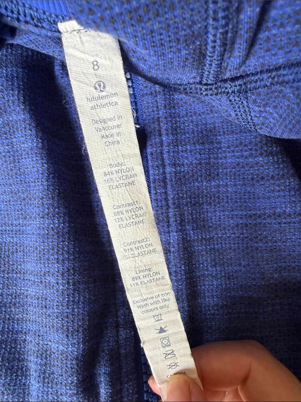 lululemon athletica key features