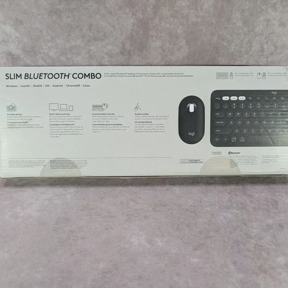 Logitech exact item