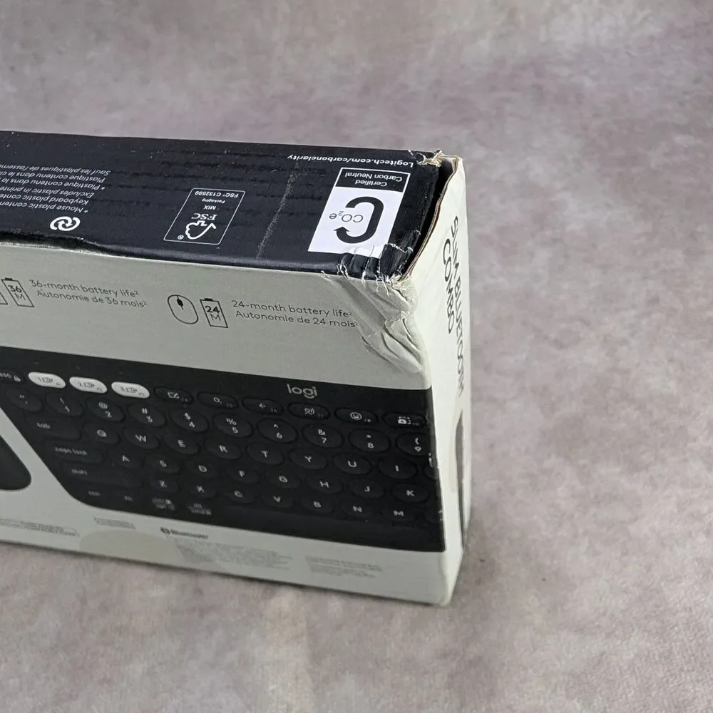 Logitech exact item