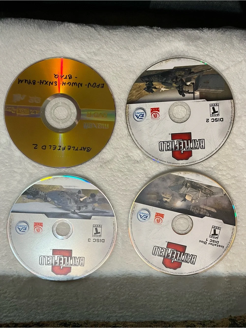 N/A battlefield pc