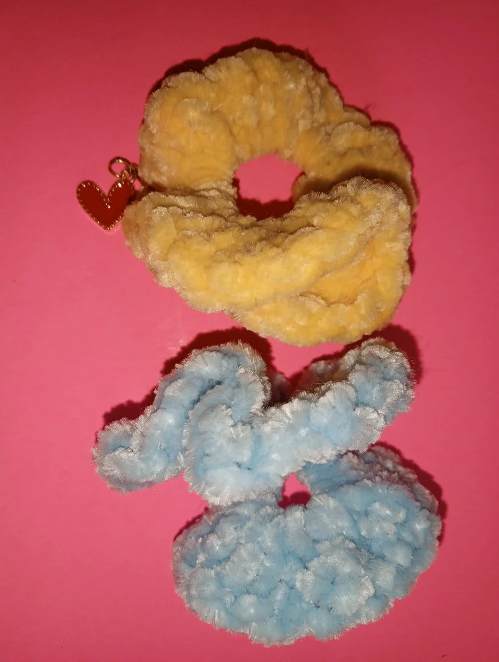 Hand Crafted fluffy large soft