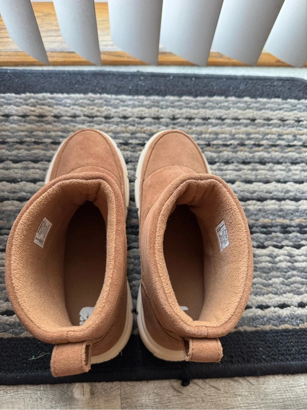 Sorel good comes