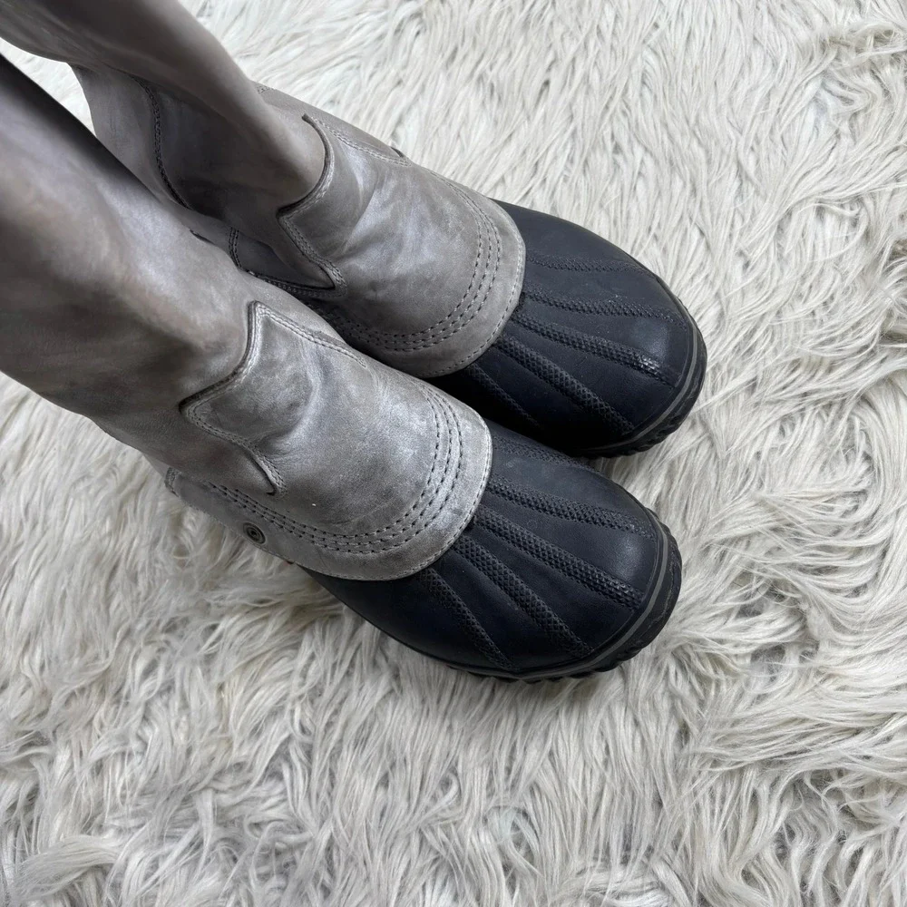 Sorel slimpack tall