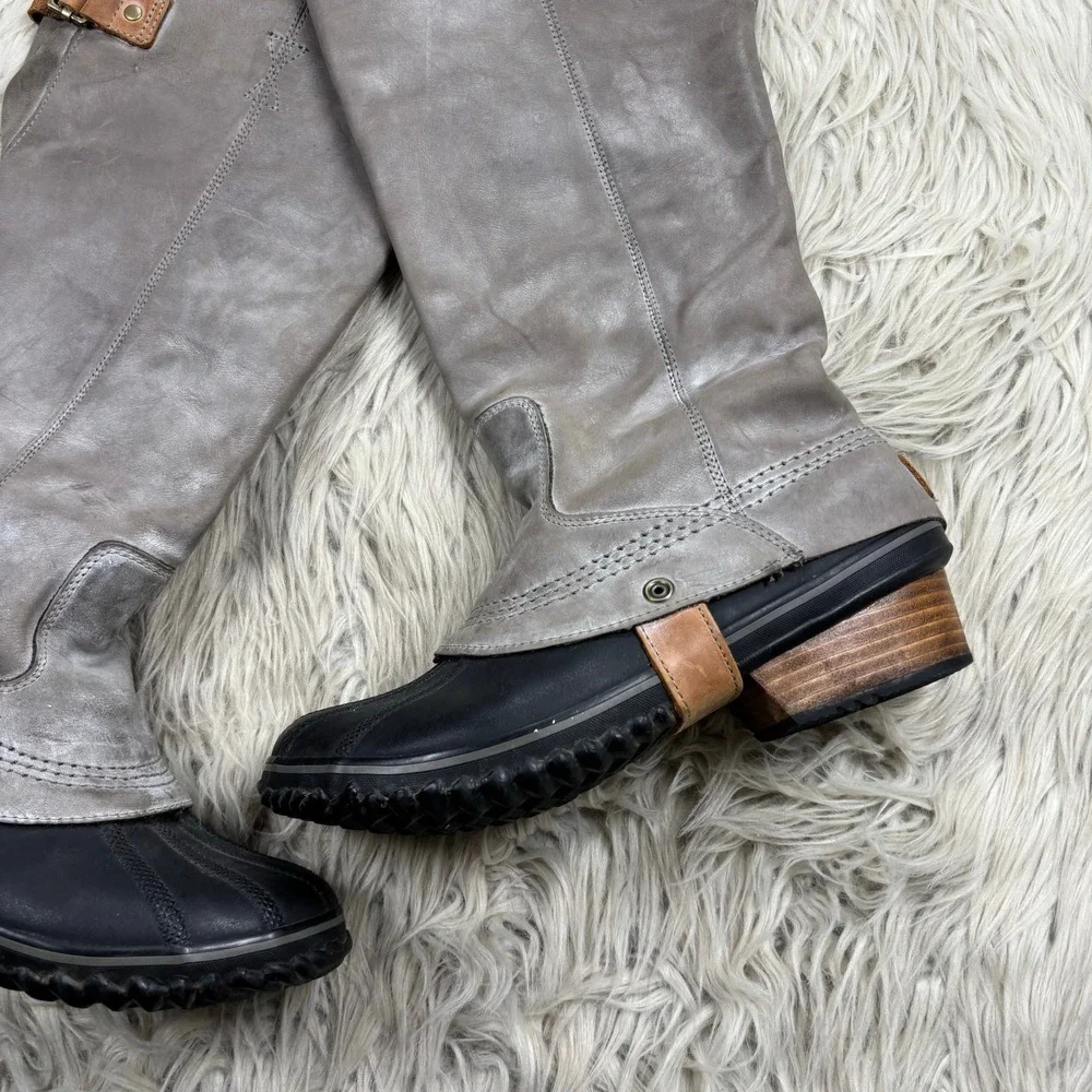 Sorel slimpack tall