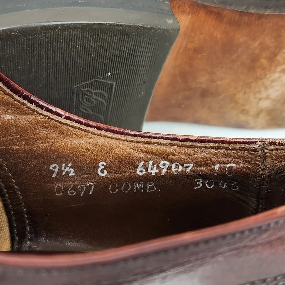 Allen Edmonds step into