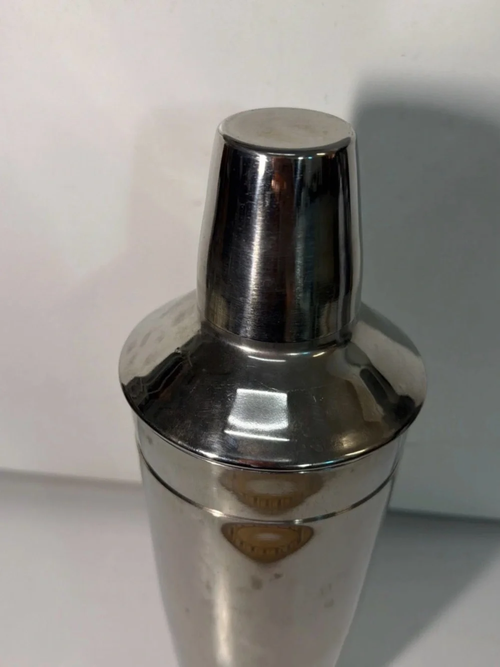 Schott Zwiesel polished stainless