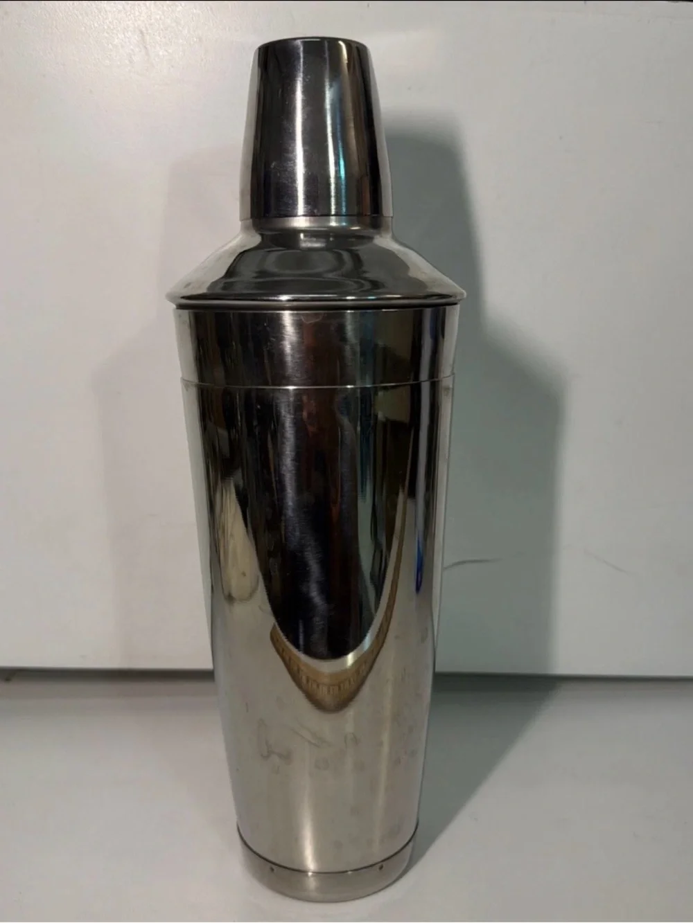 Schott Zwiesel Stainless Steel Cocktail Shaker - Silver