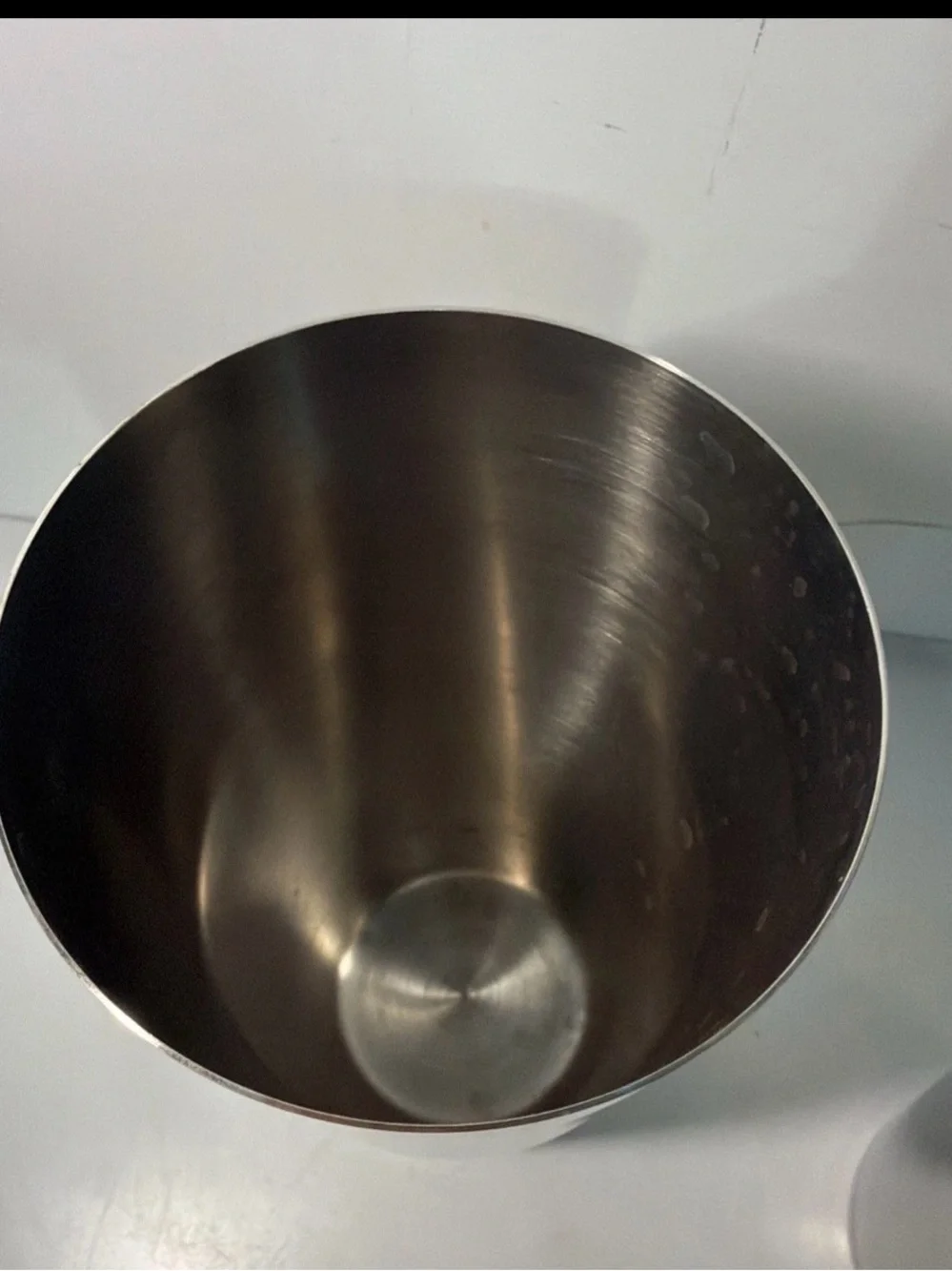 Schott Zwiesel polished stainless