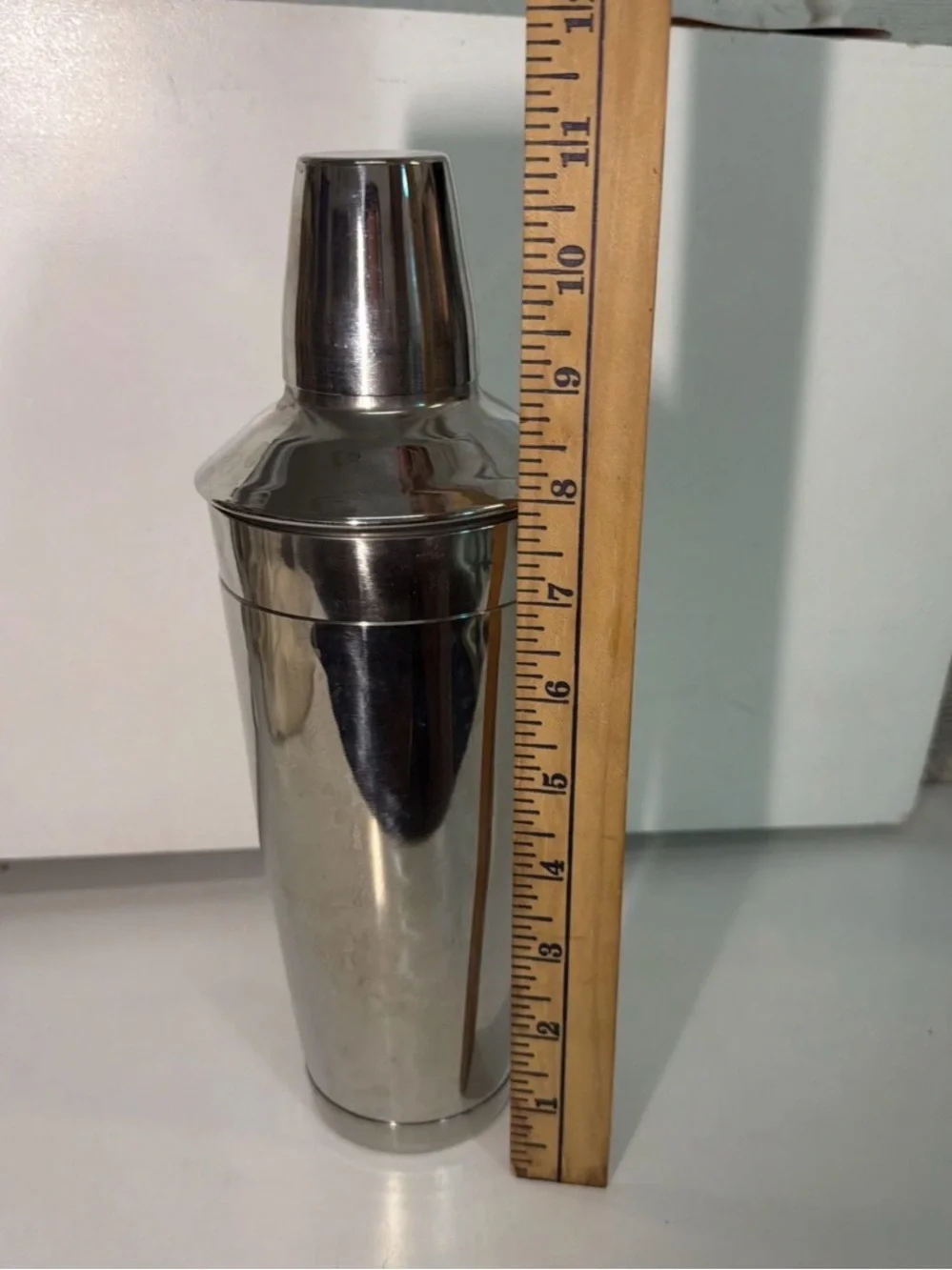 Schott Zwiesel polished stainless