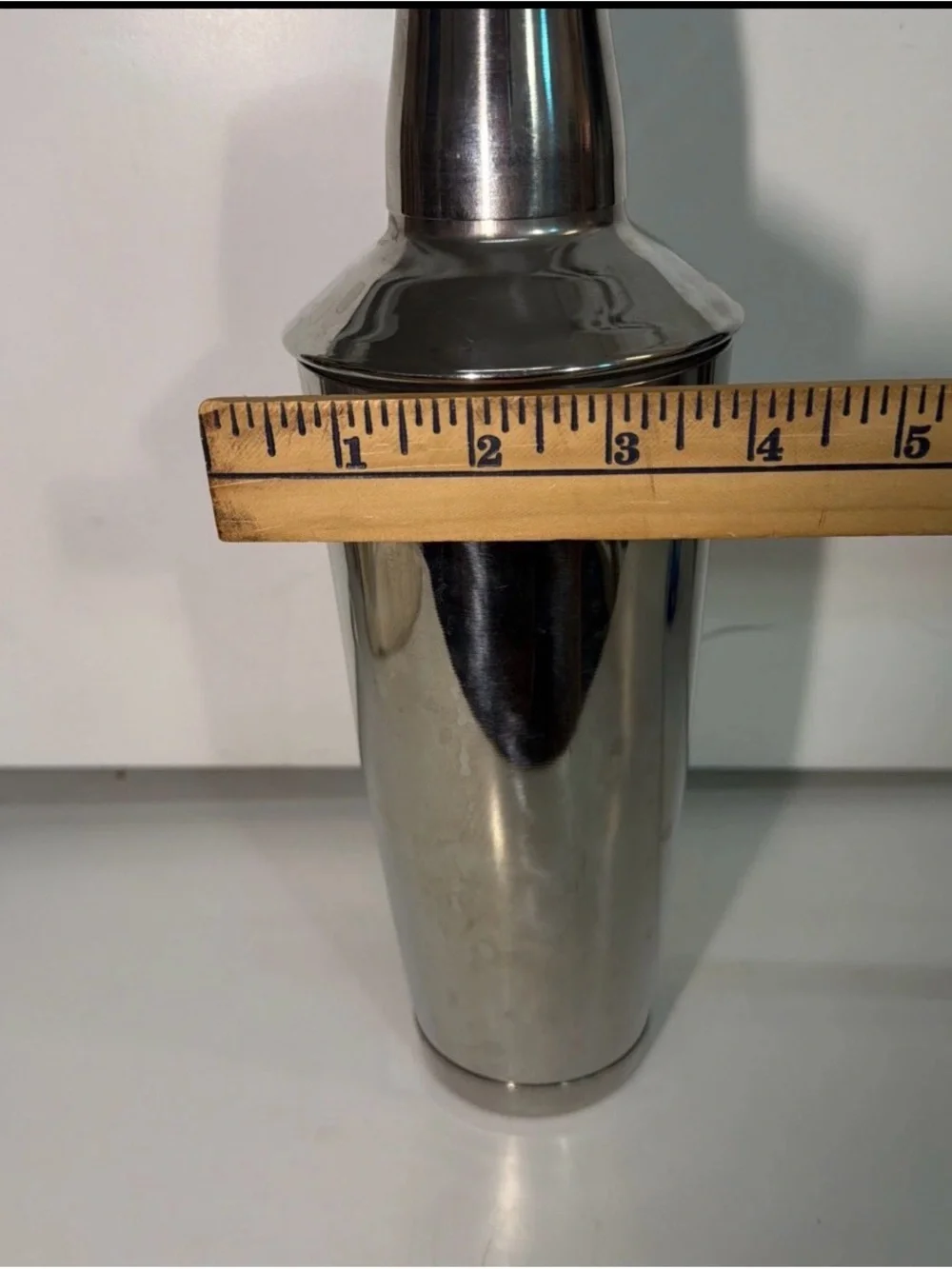 Schott Zwiesel polished stainless