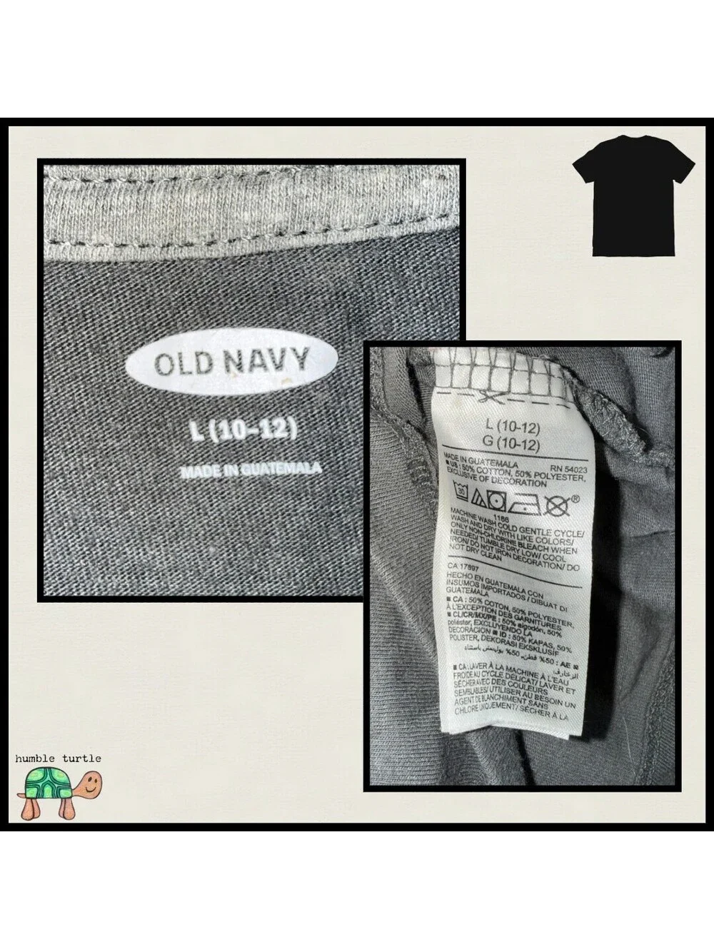 Old Navy this old