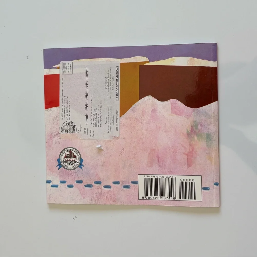 Spanish version of The Snowy Day Book by Ezra Jack Keats