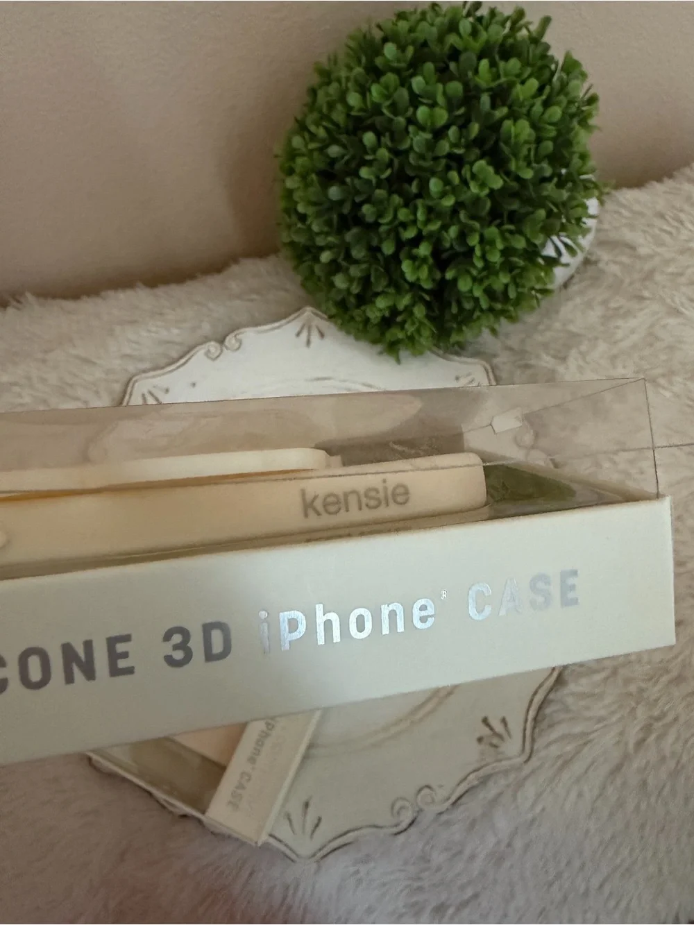 Kensie iphone case