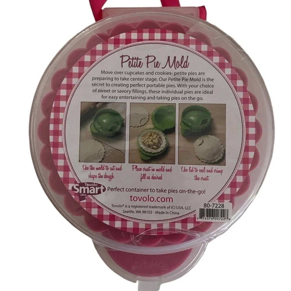 Tovolo smart petite