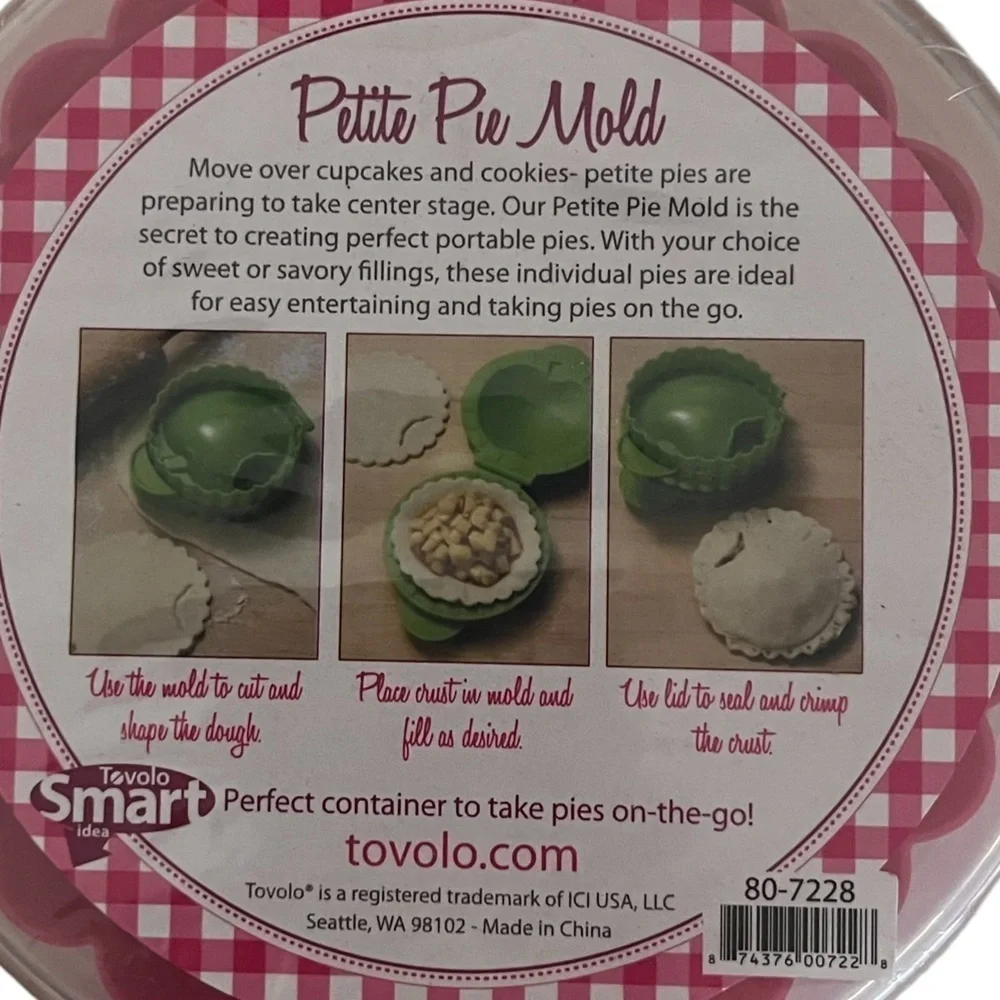 Tovolo smart petite