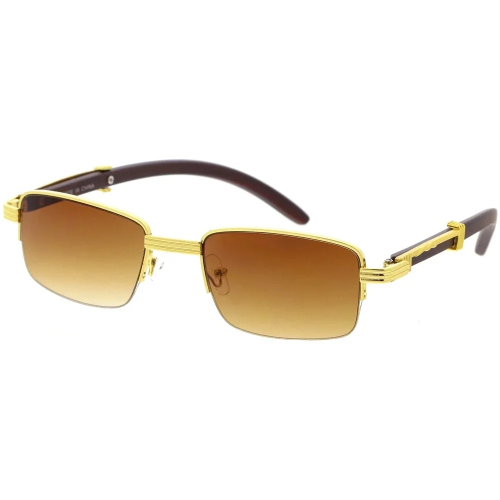 Unbranded sophisticated rimless