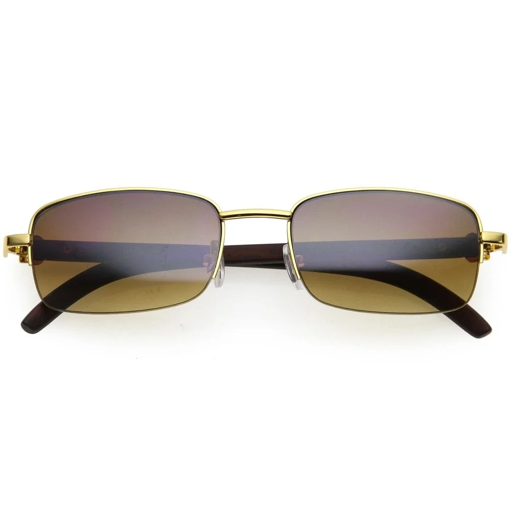 Unbranded sophisticated rimless