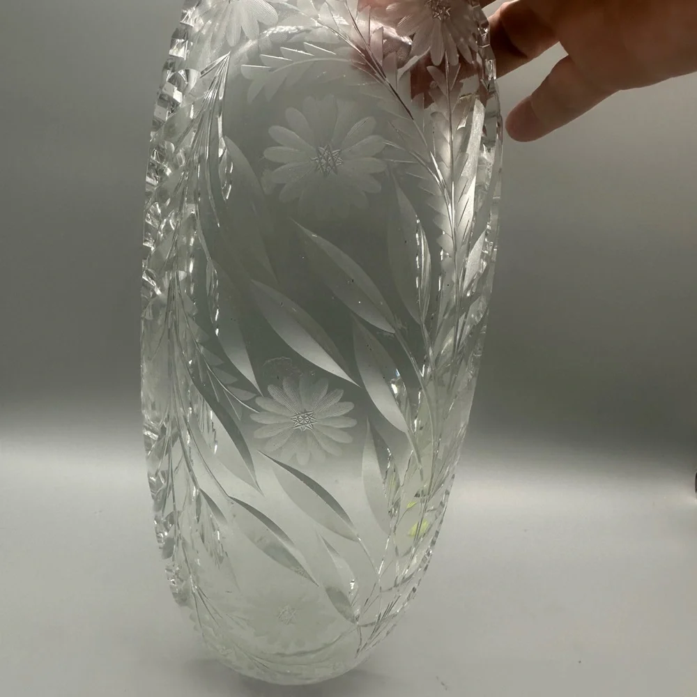 Art Deco stunning clear