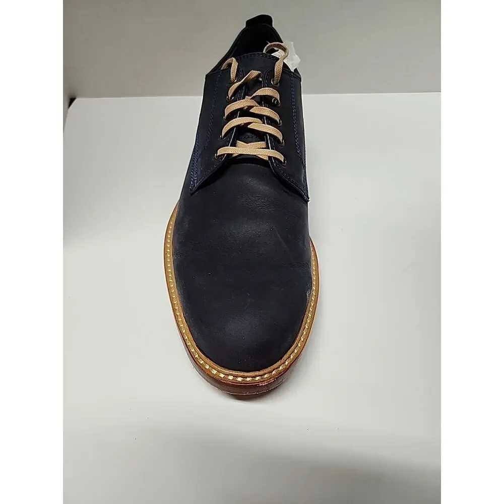 Cole Haan stylish closure rubber