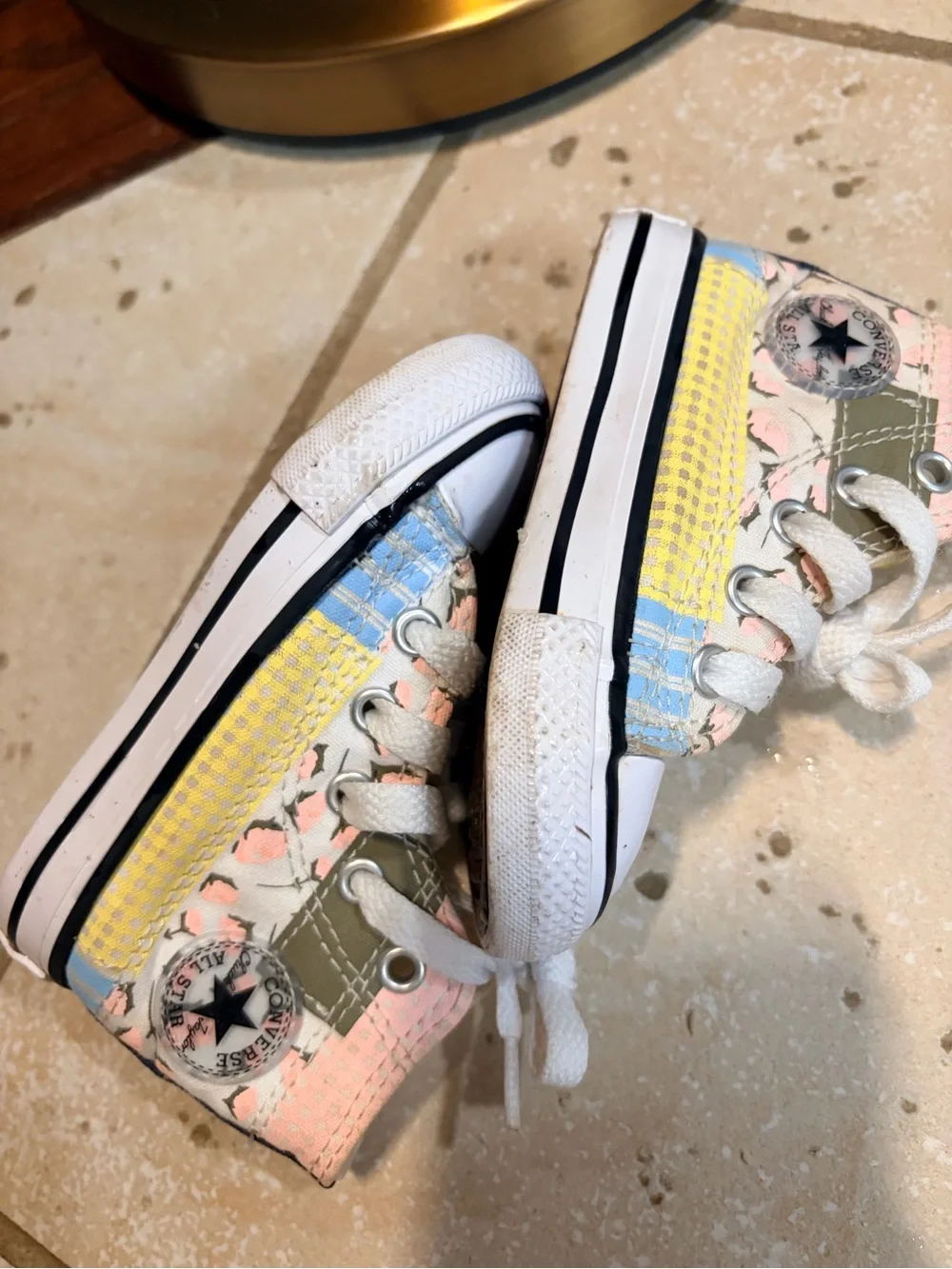 Converse playful printed