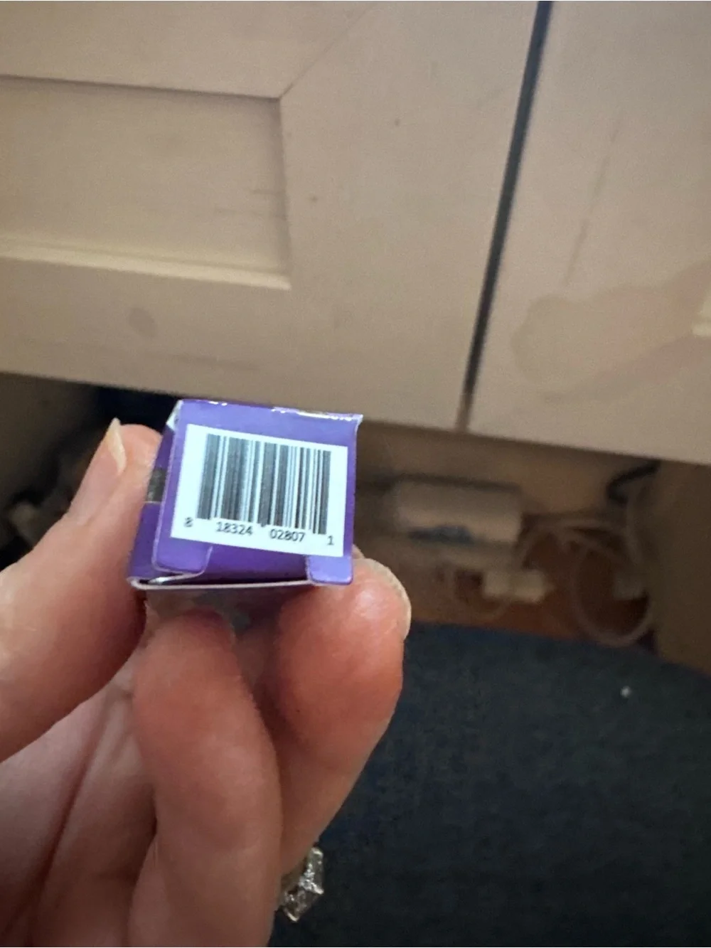WINKY LUX So Extra Mascara — Purple Packaging
