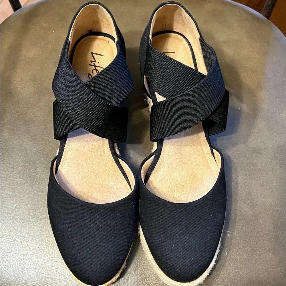 Life Stride stylish espadrille
