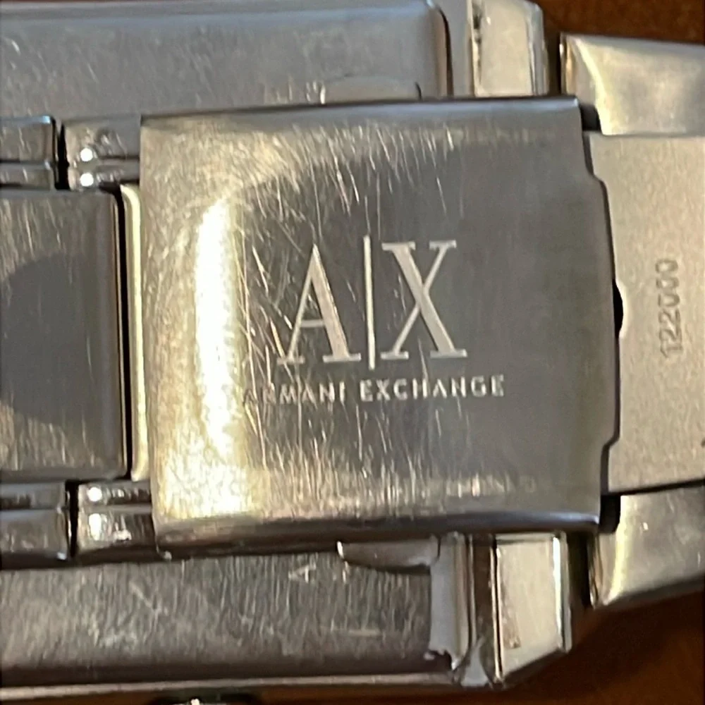 A/X Armani Exchange elevate your