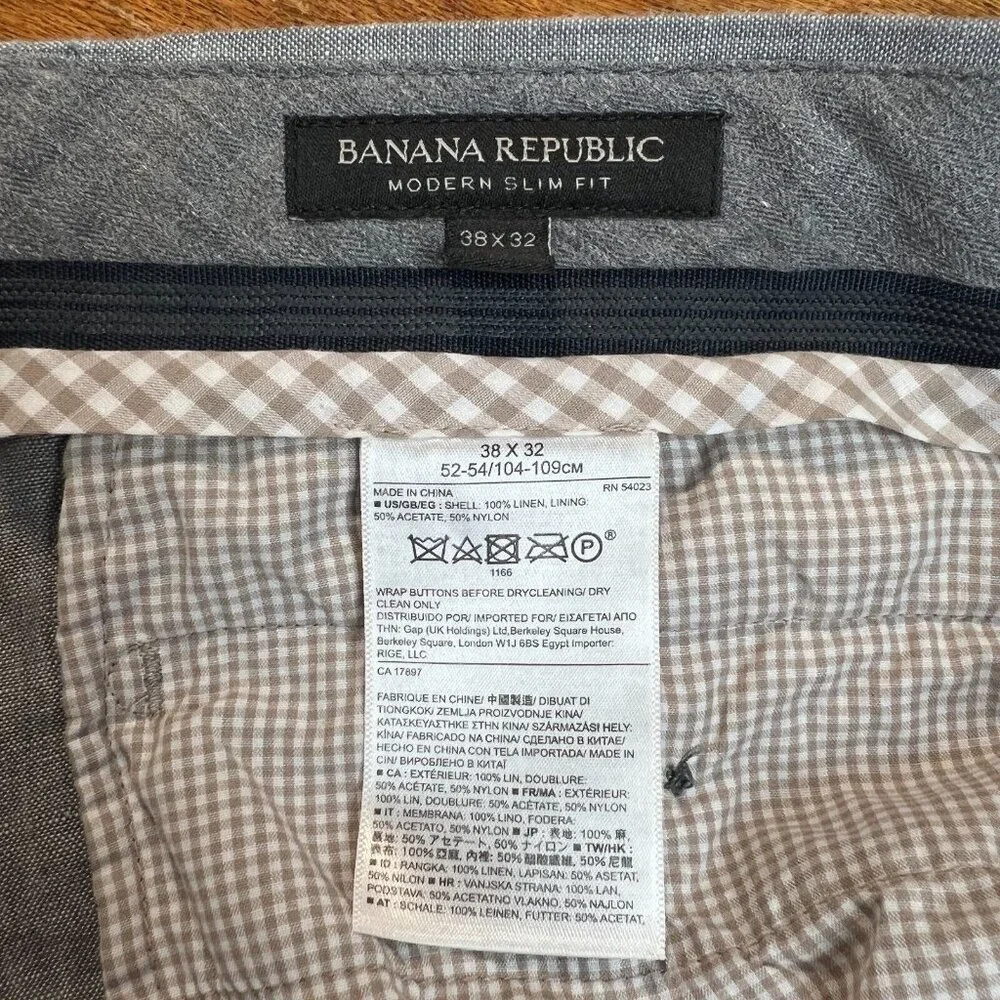 Banana Republic banana republic