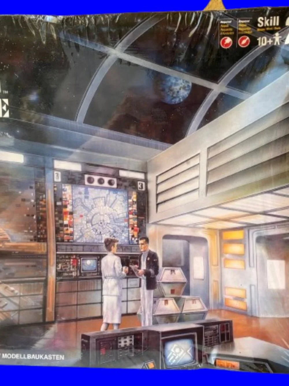 AMT ETRL space 1999