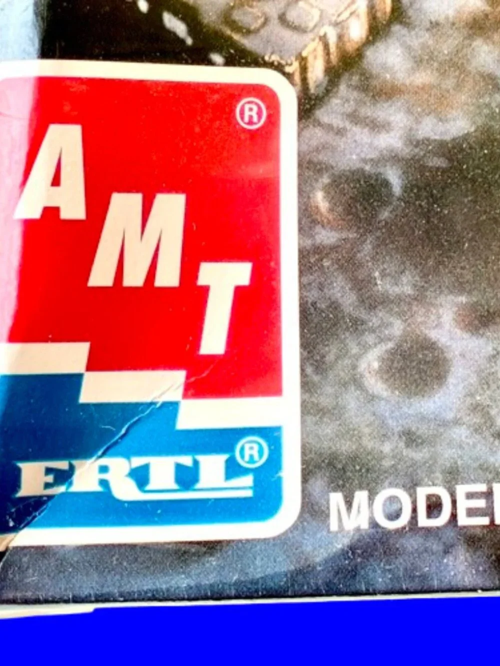 AMT ETRL space 1999