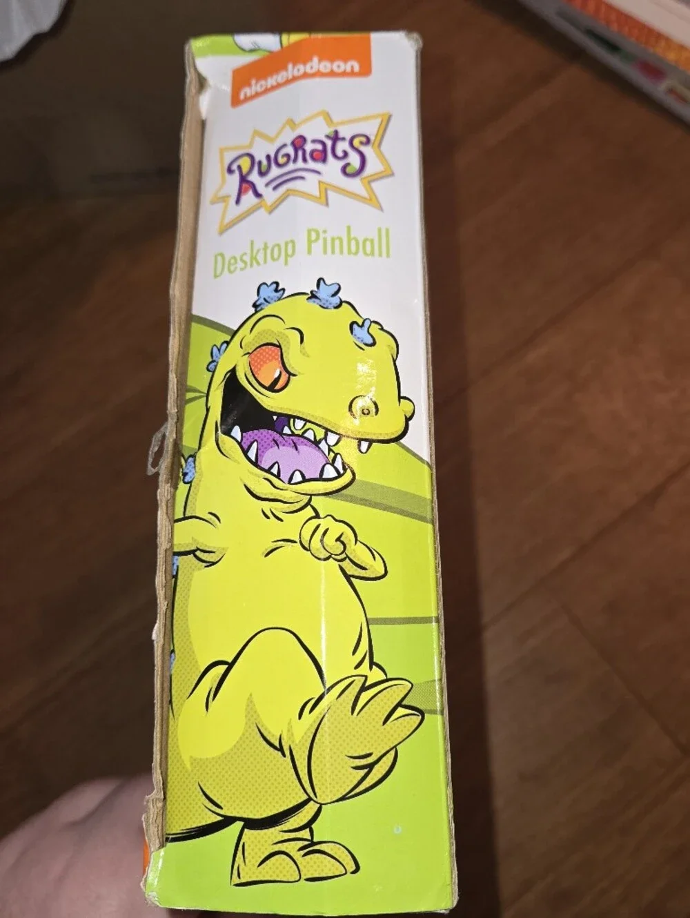 Nickelodeon rugrats desktop