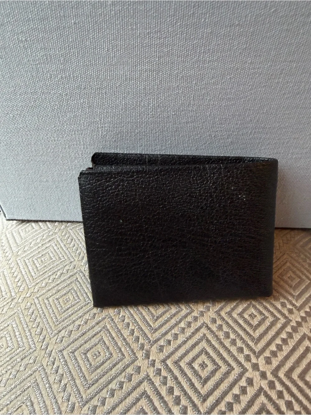 Rumpp sleek black