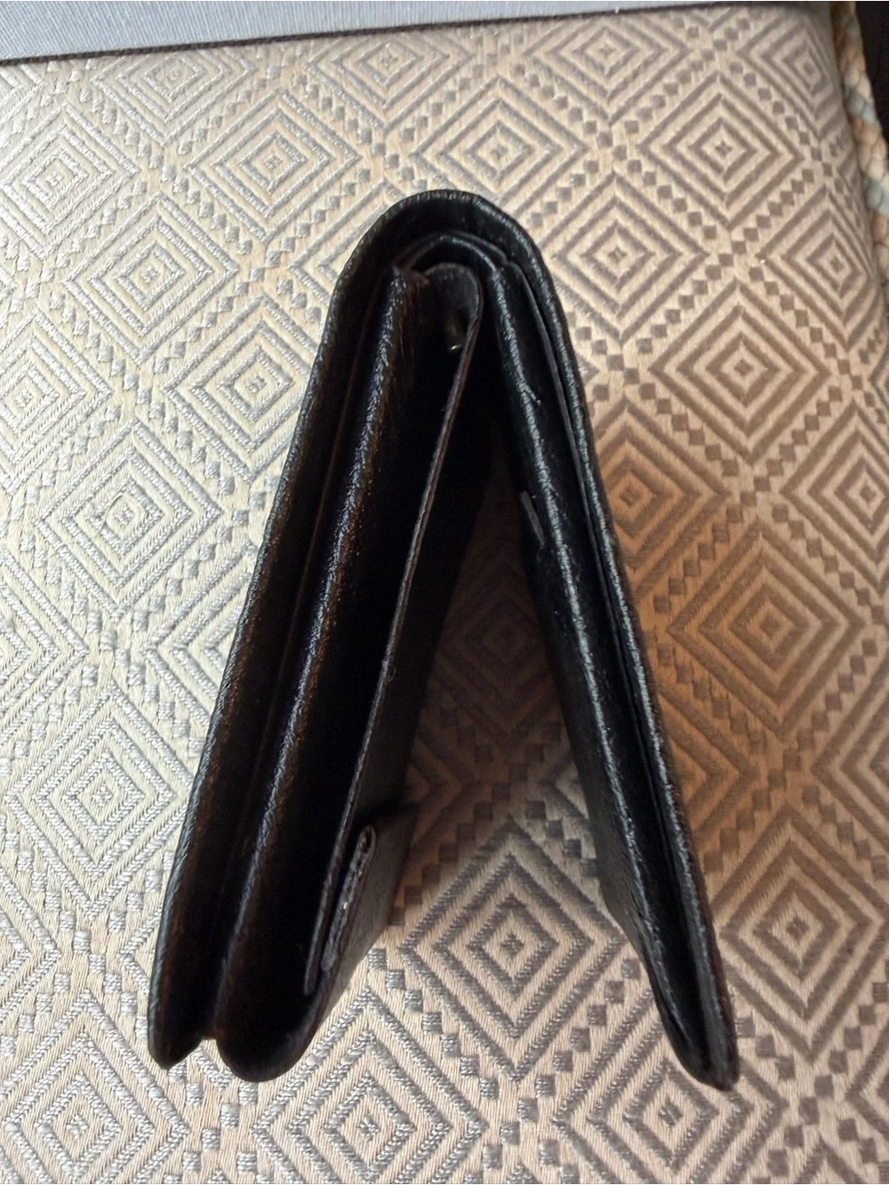 Rumpp sleek black
