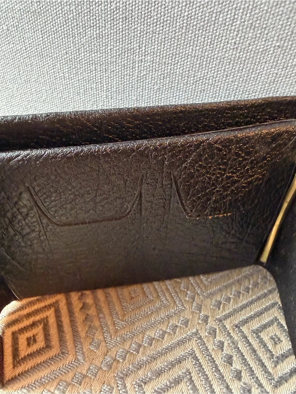 Rumpp sleek black