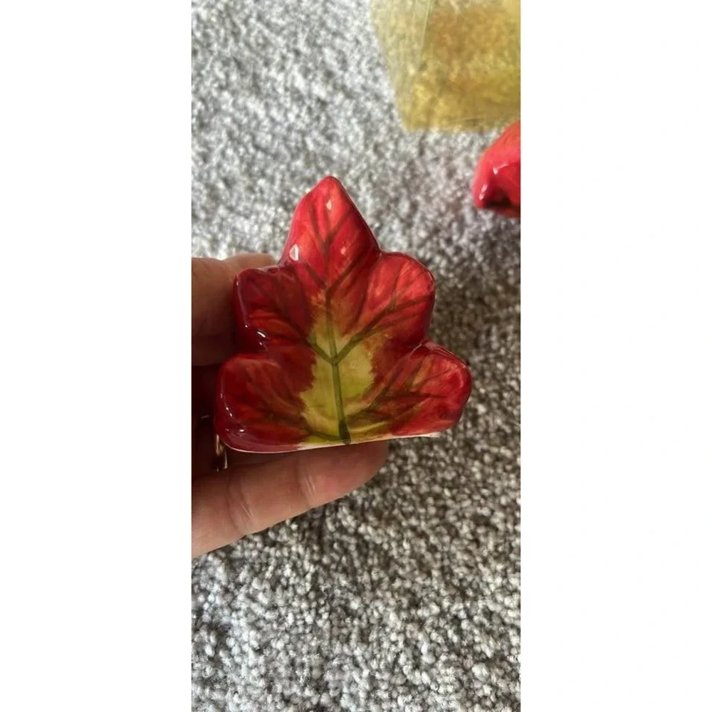 Unbranded autumnal ceramic